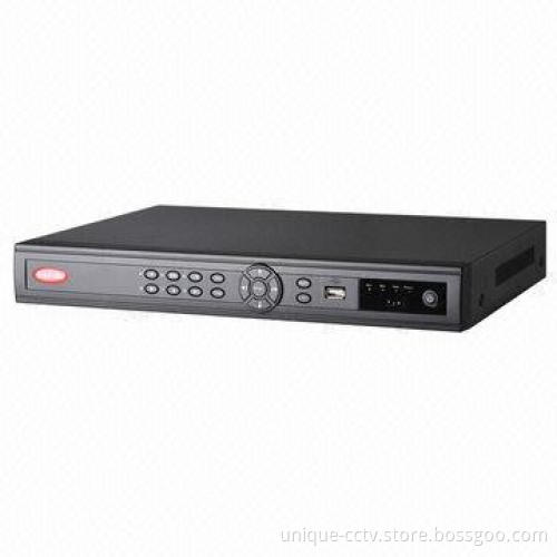 4CH Analog IP Hybrid NVR, Meets Onvif 2.2, Supports Many Brands of IP Cameras